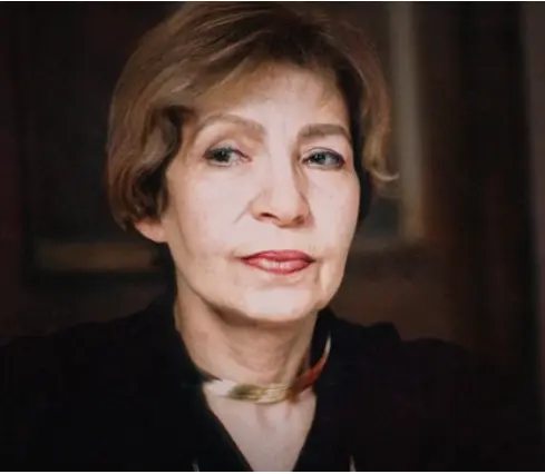 Умерла писательница Зоя Богуславская