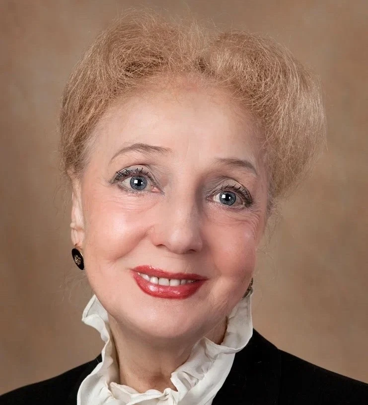Умерла актриса Лариса Жуковская