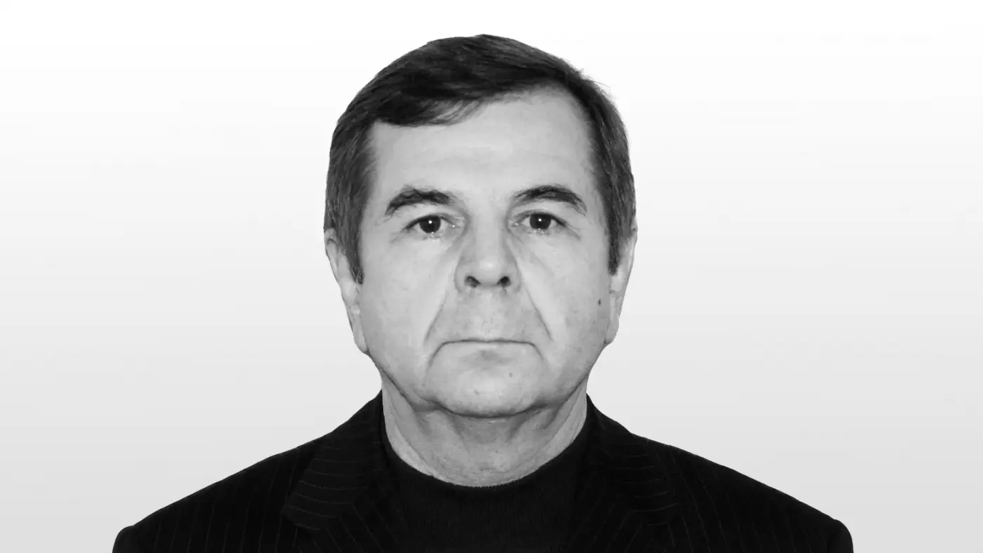 Умер тренер Зверков Александр