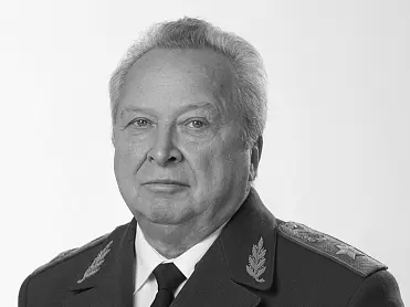 Умер экс-директор фапси Матюхин Владимир Георгиевич